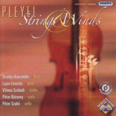 Pleyel Strings & Winds