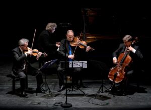 Concert with Hagai Shaham, Pascal Rogé & Csaba Onczay 2018